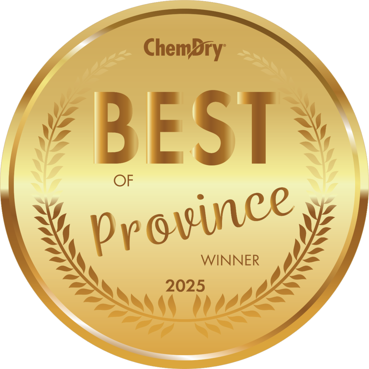 Best of Province Award