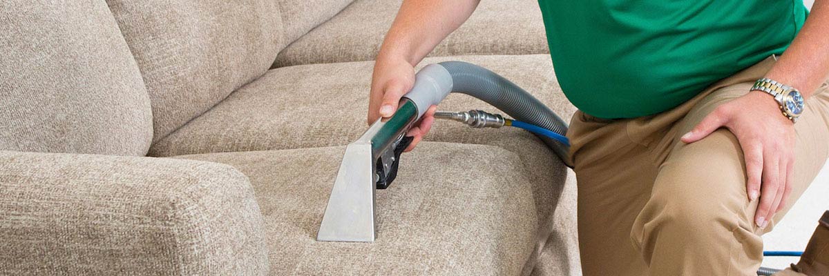 Upholstery Cleaning Services by Green Leaf Chem-Dry in Mississauga, Ontario