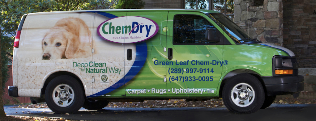 Green Leaf Chem-Dry | The Best Carpet Cleaning in Mississauga