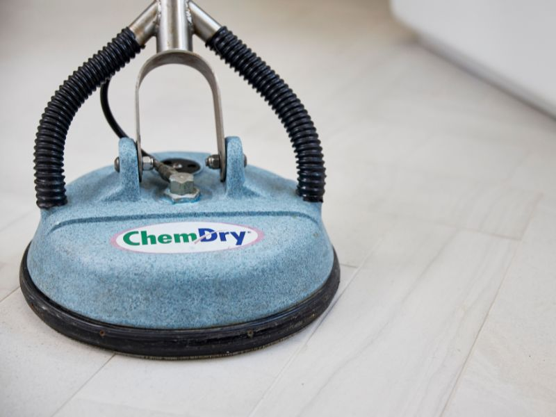 Tile Cleaning in Mississauga