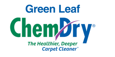 Green Leaf Chem-Dry Logo