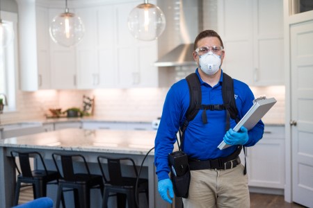 Sanitizing service