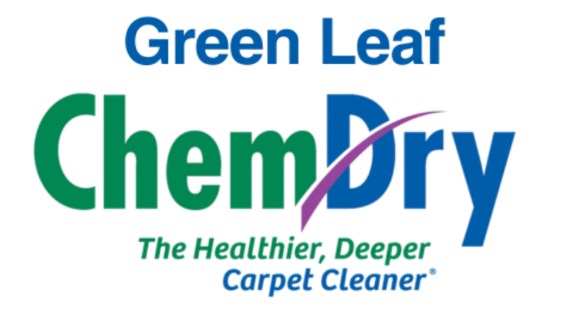 Green Leaf Chem-Dry Logo Green Leaf Chem-Dry Logo