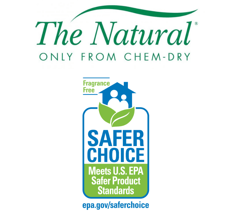 The Natural EPA Safer Choice Certified 1_0 The Natural Logo